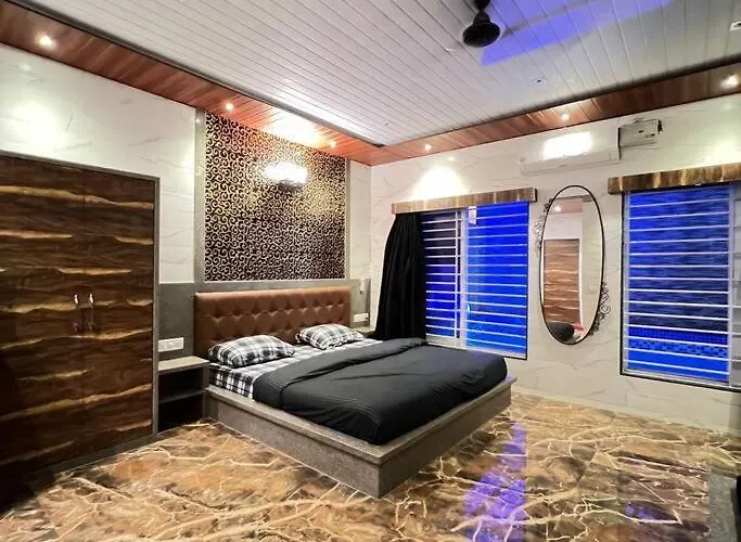 Mount Bungalows-1 Bedroom Big Private Poolcottage