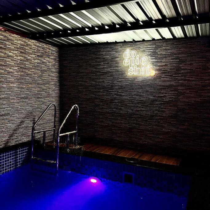 Mount Bungalows-1 Bedroom Big Private Poolcottage