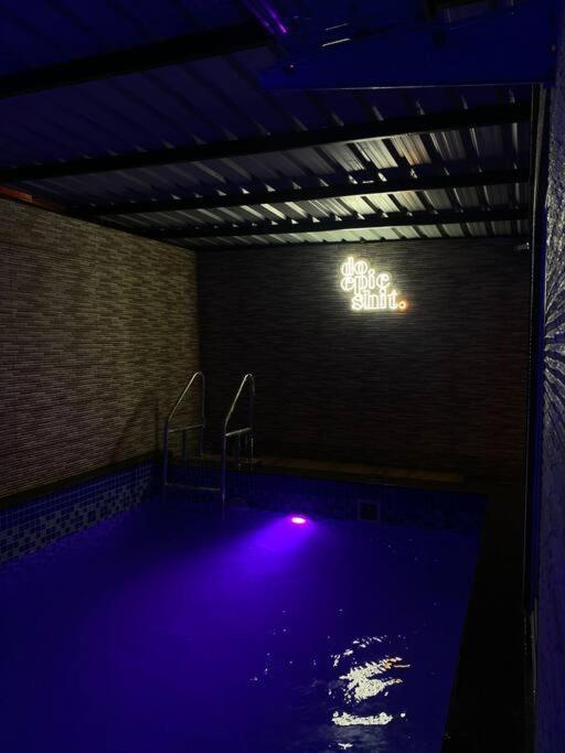 Mount Bungalows-1 Bedroom Big Private Poolcottage Lonavala